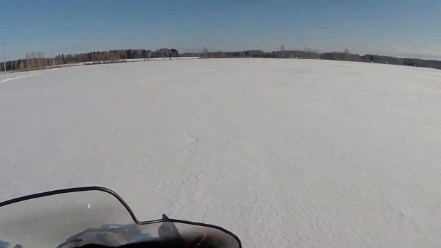Snowmobile, Russia 2020 смотреть онлайн