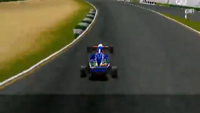 F1 1997 AUSTRALIAN GP IGOR OZIMEC(BENETTON RENAULT) 1:25.951 смотреть онлайн