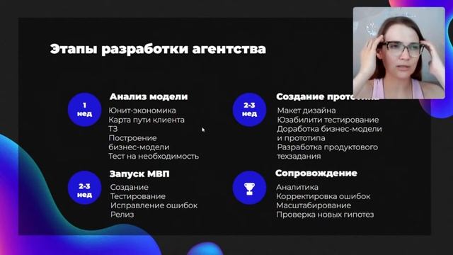 Как открыть no code агентство за 1 месяц смотреть онлайн