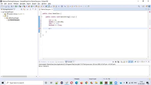 Java Interview Questions #1 - Is String a data type? смотреть онлайн