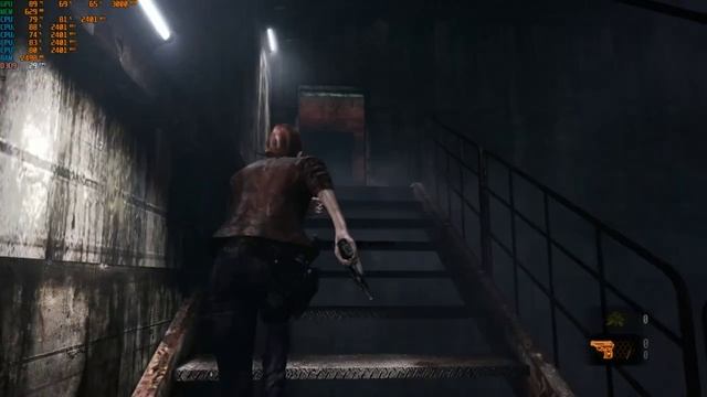 Resident Evil Revelation 2 -GTX 550 Ti + Core 2 Quad Q6600 смотреть онлайн