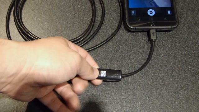 Portable Android Waterproof Inspection Camera