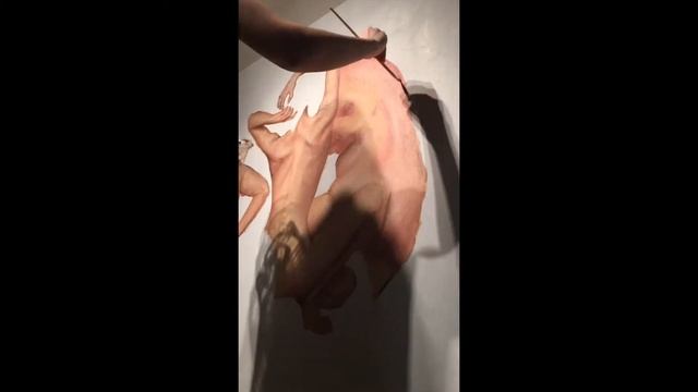 M Gossett › “Knit Guis” › Time-lapse смотреть онлайн