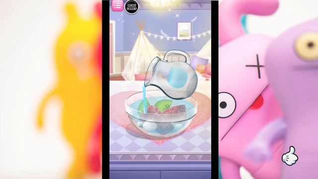Desserts Maker PJ Party - Kids Food Games Android Gameplay смотреть онлайн