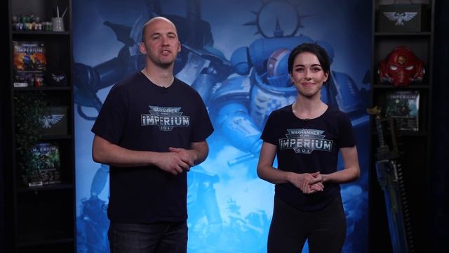 Warhammer 40,000: Imperium - tutorial video 4 смотреть онлайн