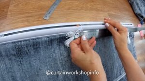 Римские шторы, подъёмный механизм