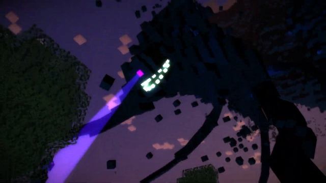 All Wither Storm Moments | Minecraft Story Mode смотреть онлайн