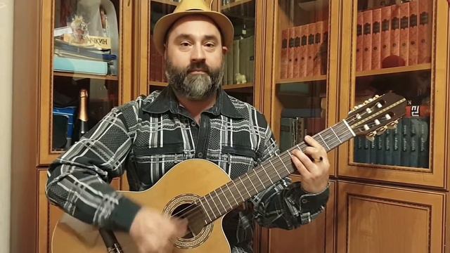 На ранчо (В далеких Кордильерах, на севере Техаса, cтояло одинокое ранчо) смотреть онлайн