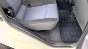 Mitsubishi Colt Ralliart Version R manual 160 BHP