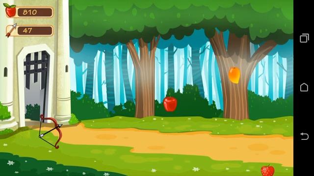 fruit splash archery game смотреть онлайн