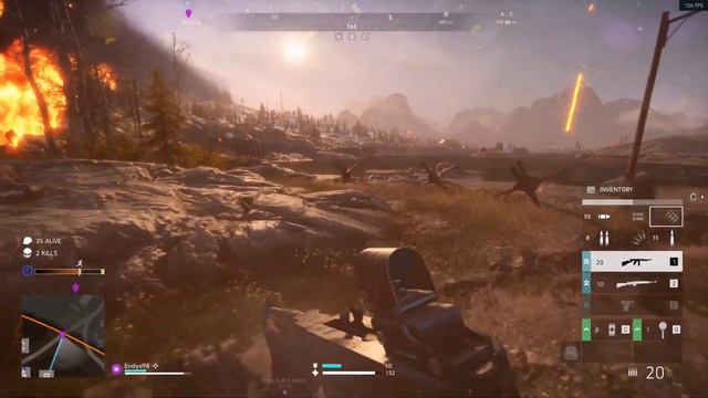 Battlefield V Firestorm | Abbreviated Reviews смотреть онлайн