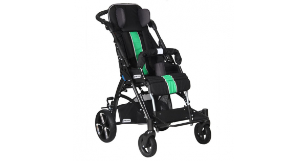 Коляска для детей с ДЦП Patron Jacko Clipper смотреть онлайн