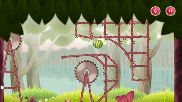 Mortar Melon Trailer for Windows 8 - New Desert Levels! смотреть онлайн