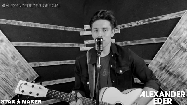 BEGGIN X I WANNA BE YOUR SLAVE - ALEXANDER EDER - MANESKIN COVER