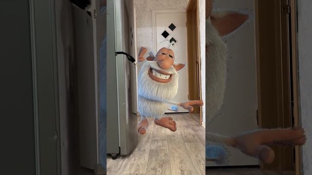 БУБА пришел ко мне домой! #Shorts смотреть онлайн