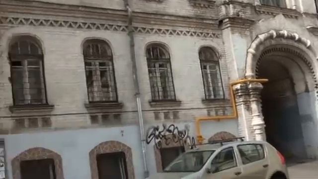 По Мещанской слободе с Леонидом Видгофом 20.05.2013 смотреть онлайн