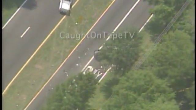 Dangerous PIT Maneuver Ends Chase! смотреть онлайн