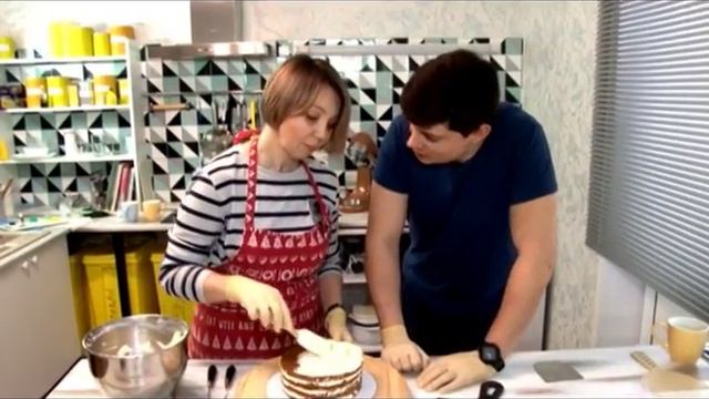 Украшаем торт: технология нанесения рисунков на еду смотреть онлайн