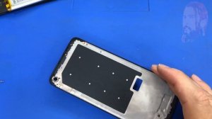 realme 9i disassembly & screen replace (RMX3491)