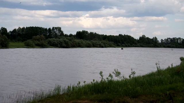 Во время обкатки Mercury F25 E EFI