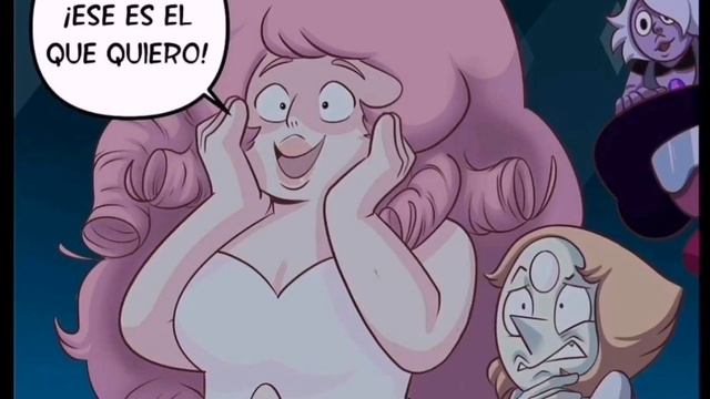 Steven Universe Comic Fandub
