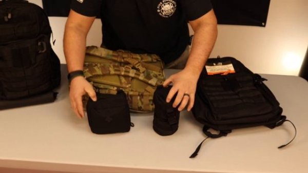 5.11 RUSH 2.0 - 5.11 RUSH 24 2.0 BACKPACK - NEW BACKPACK REVIEW & GIVEAWAY - Five Elements Tactical