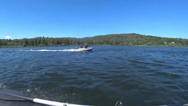 Tarpon 9.9 против Tohatsu 9.8 смотреть онлайн