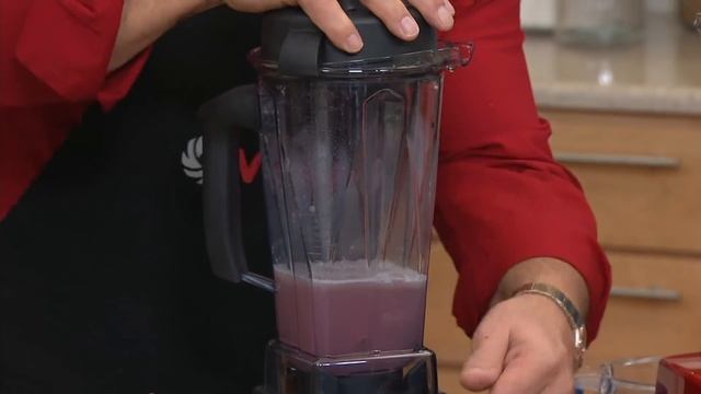 Vitamix Creations 64 oz. 13-in-1 Variable Speed Blender on QVC смотреть онлайн