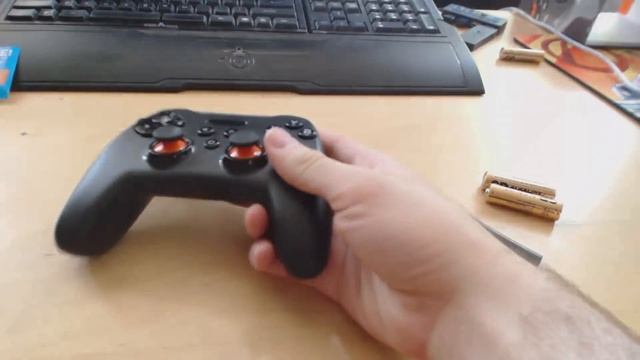 Review: SteelSeries Stratus XL (PC and Android Gaming Controller) смотреть онлайн