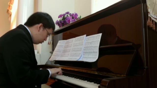 Trump's Piano Performance (500,000 Subscriber Special) смотреть онлайн