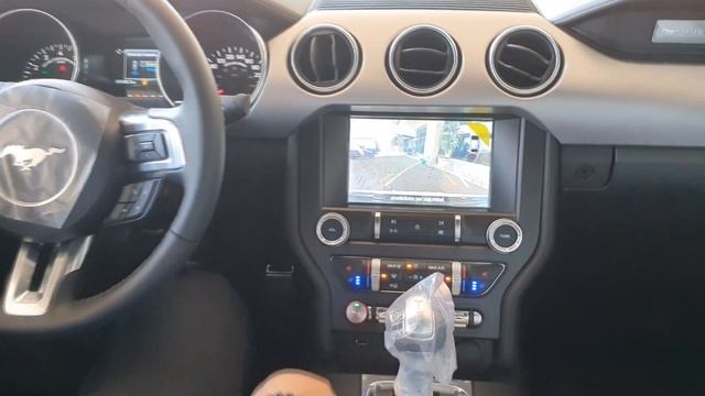 Ford Mustang 2021 en México frena solo смотреть онлайн
