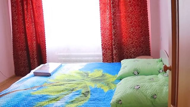 Уютная квартира в Воркуте смотреть онлайн