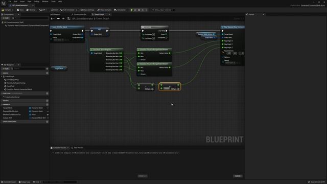 Create Nanite Ready Snow Generator Using Geometry Script In UE5 (Part 1) смотреть онлайн