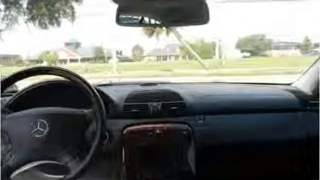 2002 Mercedes-Benz CL-Class Used Cars Metairie LA смотреть онлайн