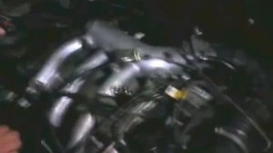 Замена сальников свечных колодцев. Ваз 21110 1.5 16v