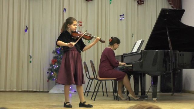 К.Караев "Маленький вальс" смотреть онлайн