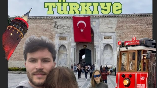 Турция_Türkiye, большое путешествие