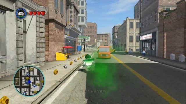 LEGO Marvel Super Heroes - Nightmare Unlocked + Free Roam Gameplay смотреть онлайн