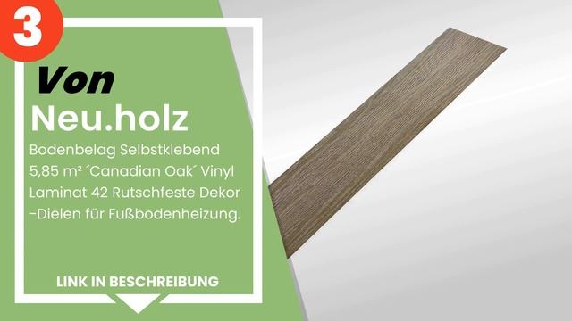 Die 5 Besten Vinylböden