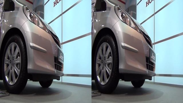 Honda Jazz Exterior and Interior in Full 3D HD смотреть онлайн