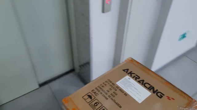 Кресла геймерские Шоу-рум Игровое Кресло #AKRacing MAXДля Алексея!!!! Отправка в Москву. смотреть онлайн