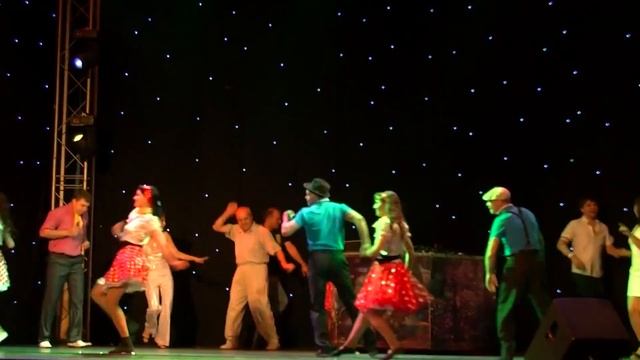 Boogie woogie смотреть онлайн