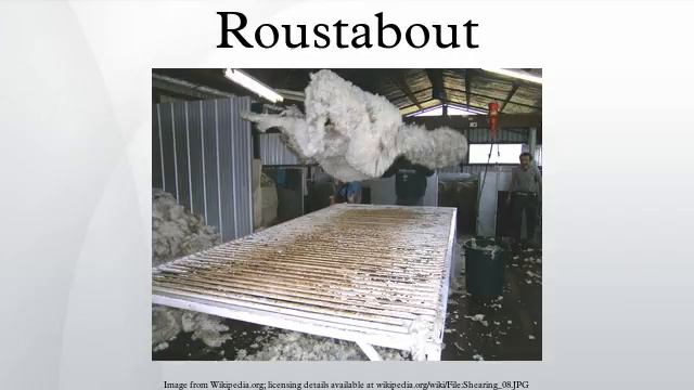 Roustabout смотреть онлайн