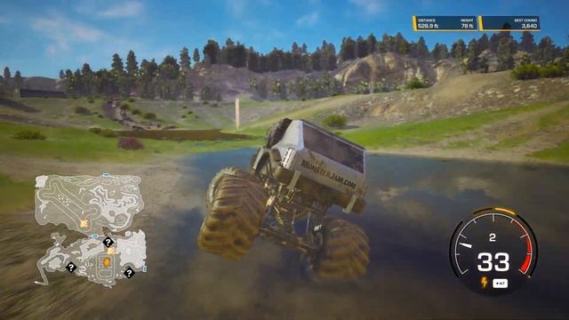 Monster Jam | Monster Trucks | Part 3 смотреть онлайн