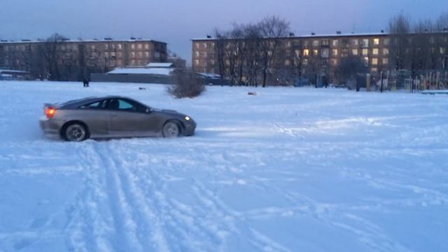 All-Track Celica T23 смотреть онлайн
