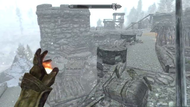 Mustaa magiaa | Skyrim - Osa 17 смотреть онлайн