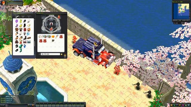 Tales Of Pirates Private Server - DAO смотреть онлайн