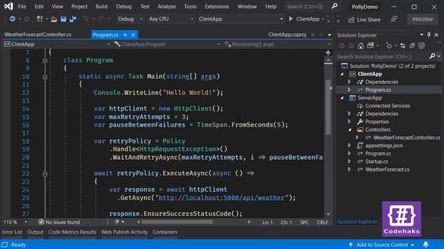 An introduction to Polly смотреть онлайн