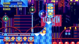 Sonic Mania Mod -Sonic.exe Nightmare Beginning (old)