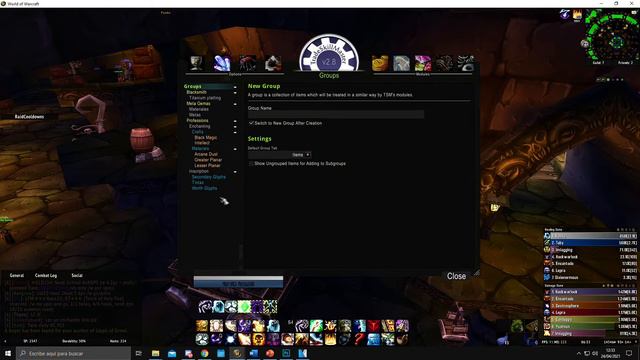 GUÍA DE TRADE SKILL MASTER EN ESPAÑOL - SÉ MILLONARIO EN WOW 3.3.5a WOTLK CON UN SOLO ADDON смотреть онлайн